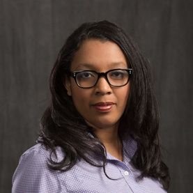 photo of Ashley Strong-Green, PhD