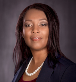 photo of Ashley Strong-Green, PhD