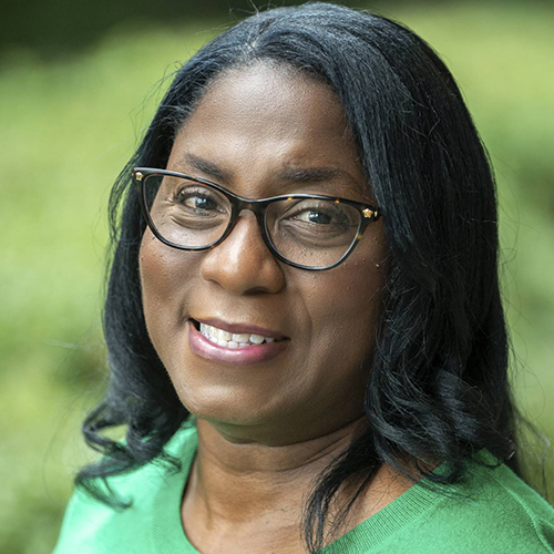 photo of Sheila Joyner