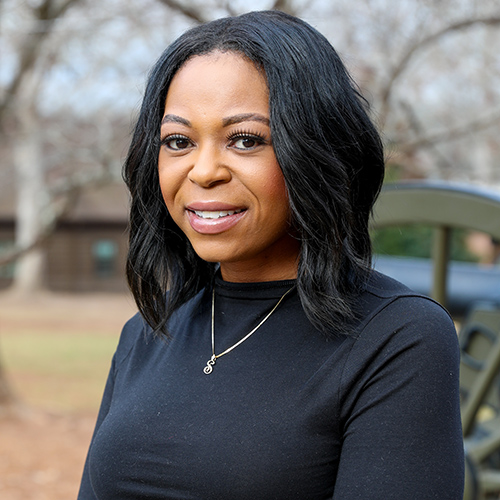 photo of Whitney Lewis, MBA