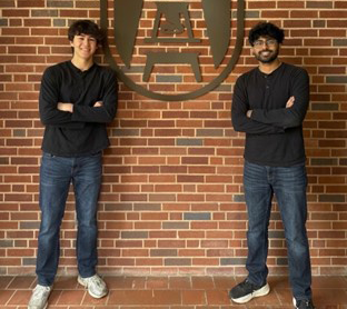 photo of Augusta University USG Pitch Competition Team