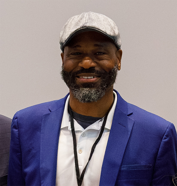 photo of Vinea Capital Community Entrepreneur Third Place