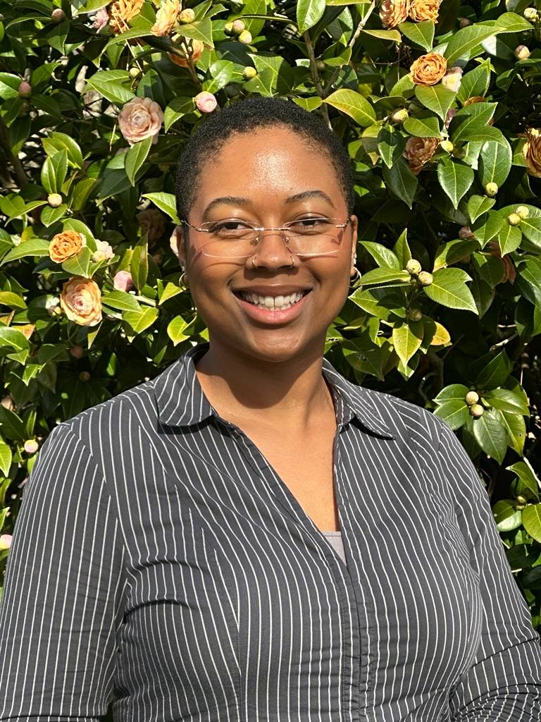 photo of Larianna Goss, BFA