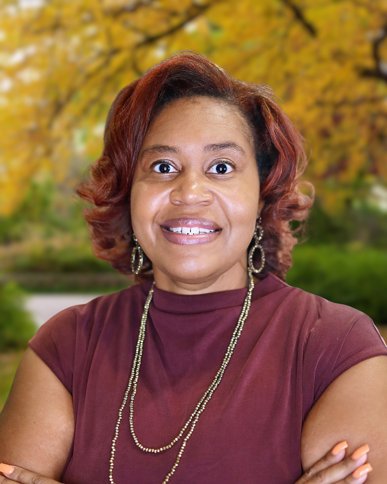 photo of Tiffany Smith, M.Ed