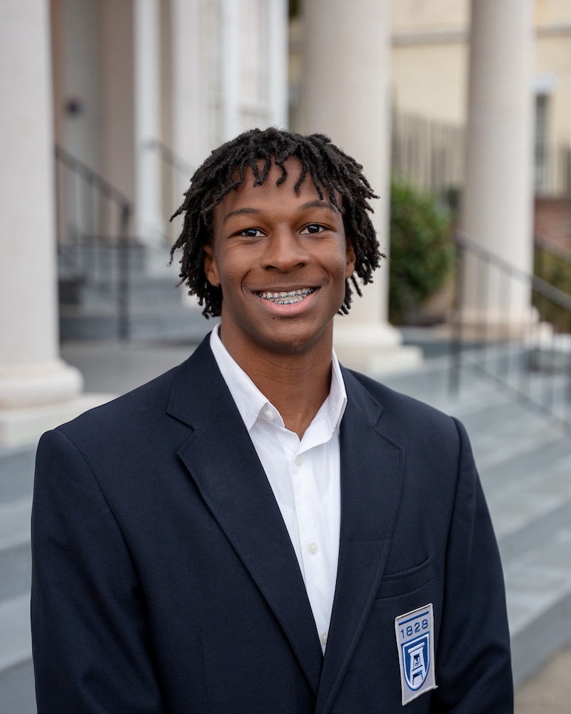 photo of Gavin Logan