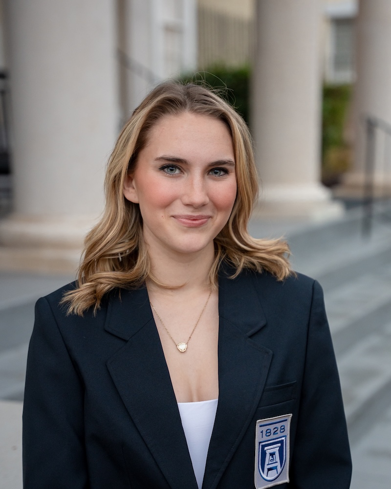 photo of Justine Garrant