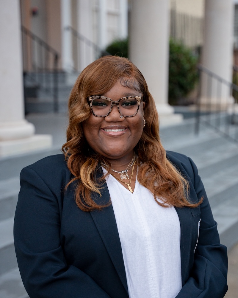 photo of Miah Harris