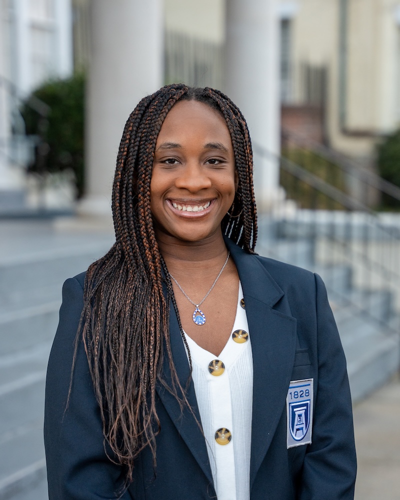 photo of Samantha Osuoha