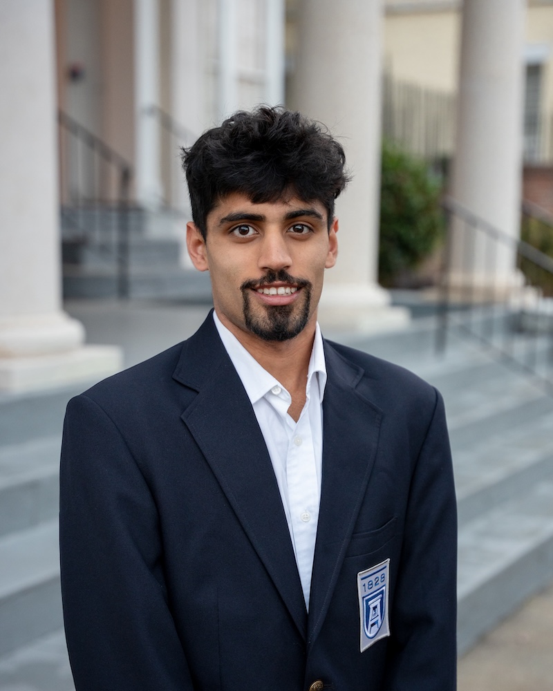 photo of Shahzeb Rashid