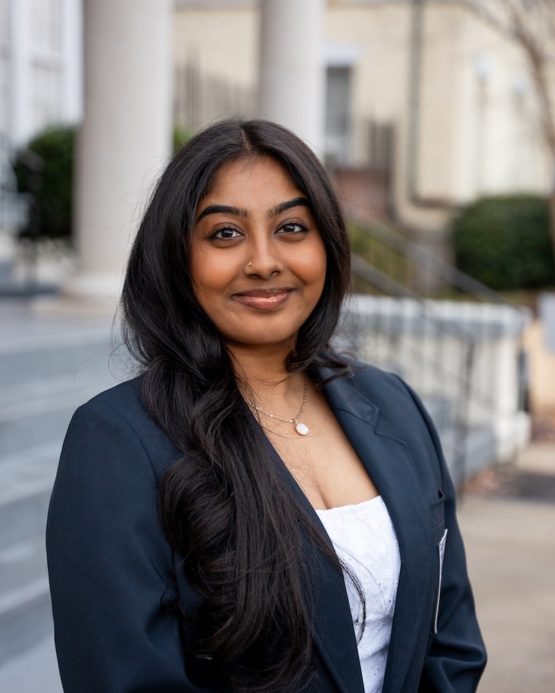 photo of Shruthi Sankar