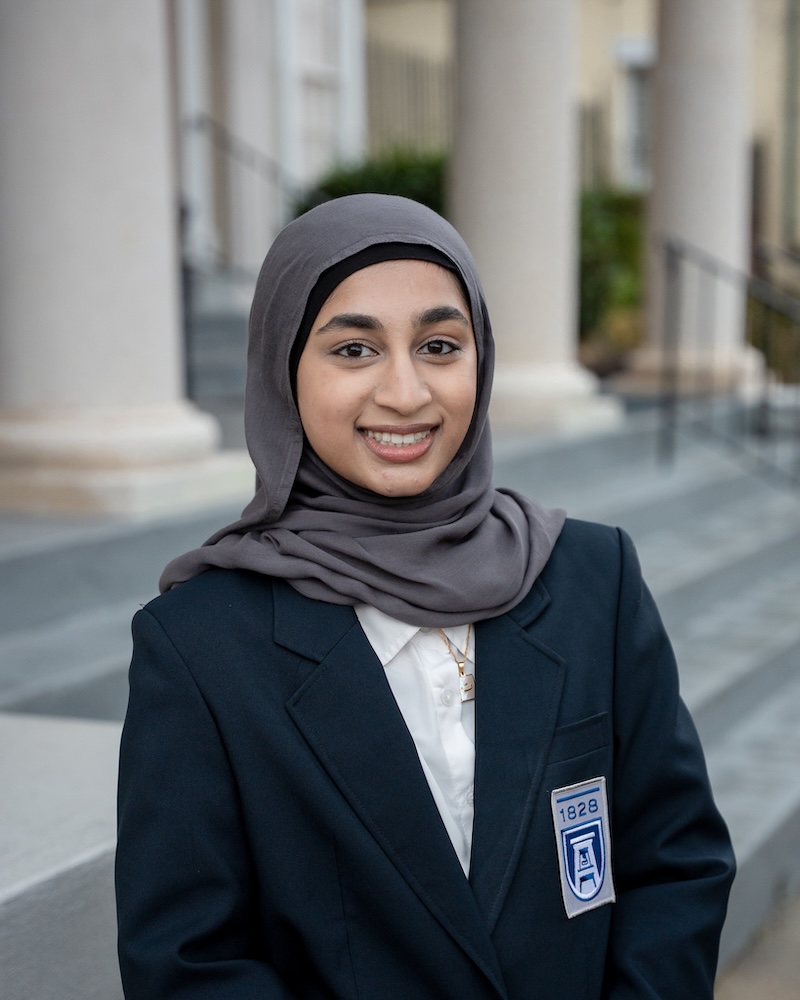 photo of Sireen Mohammed