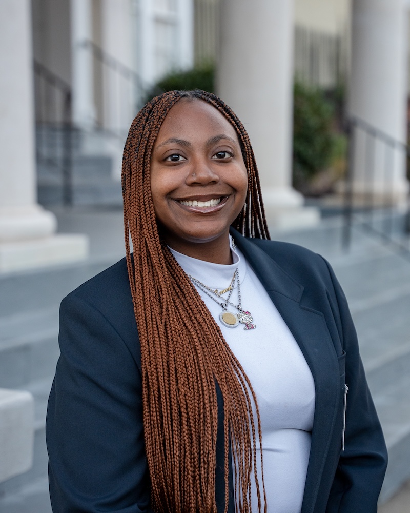 photo of Jaria Ware