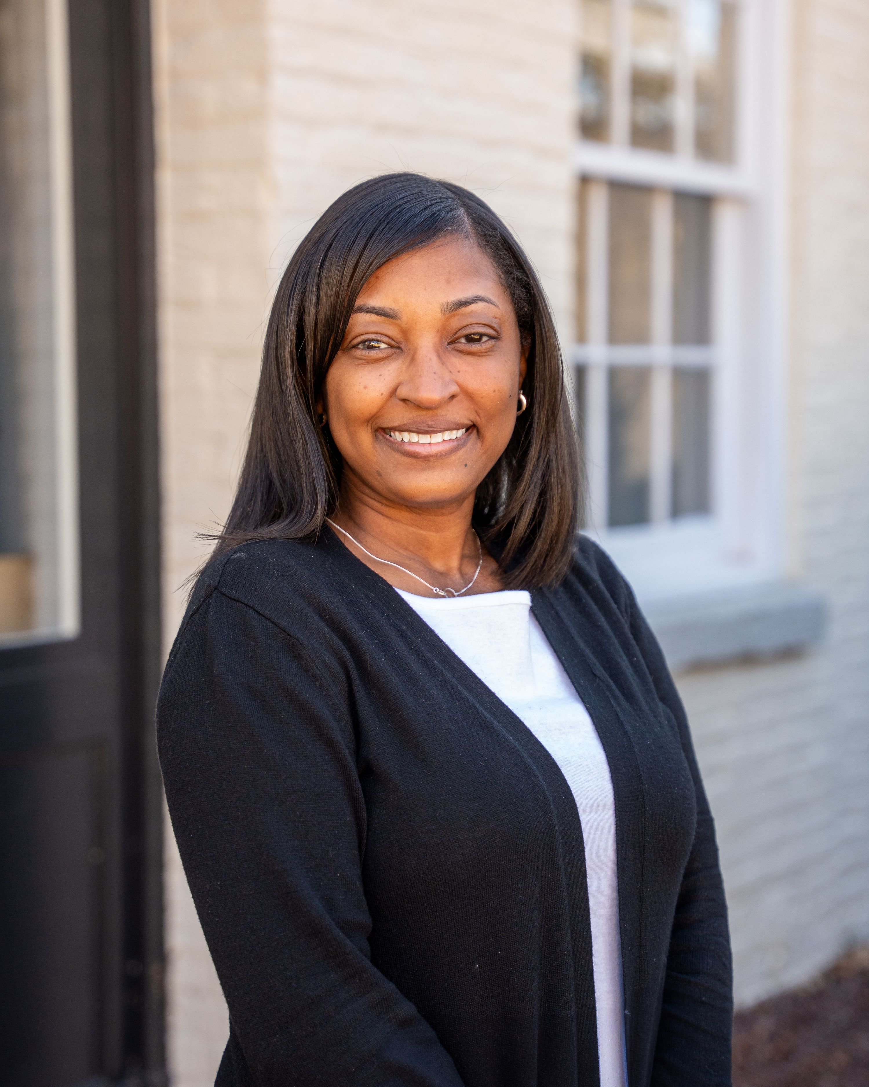 photo of Jessica Terrell