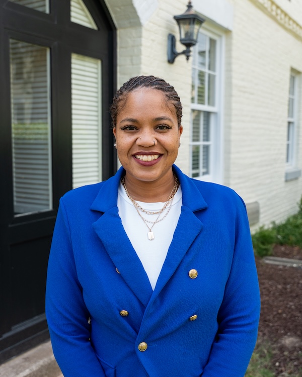 photo of Stephanie Salone