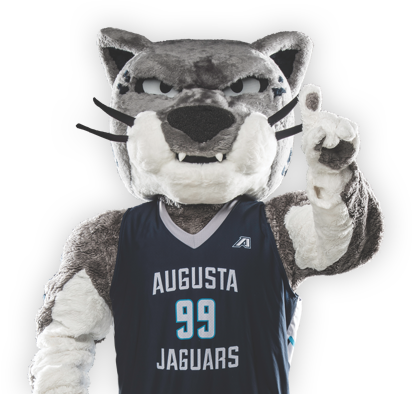 Augustus the Augusta Uniuversity Mascot