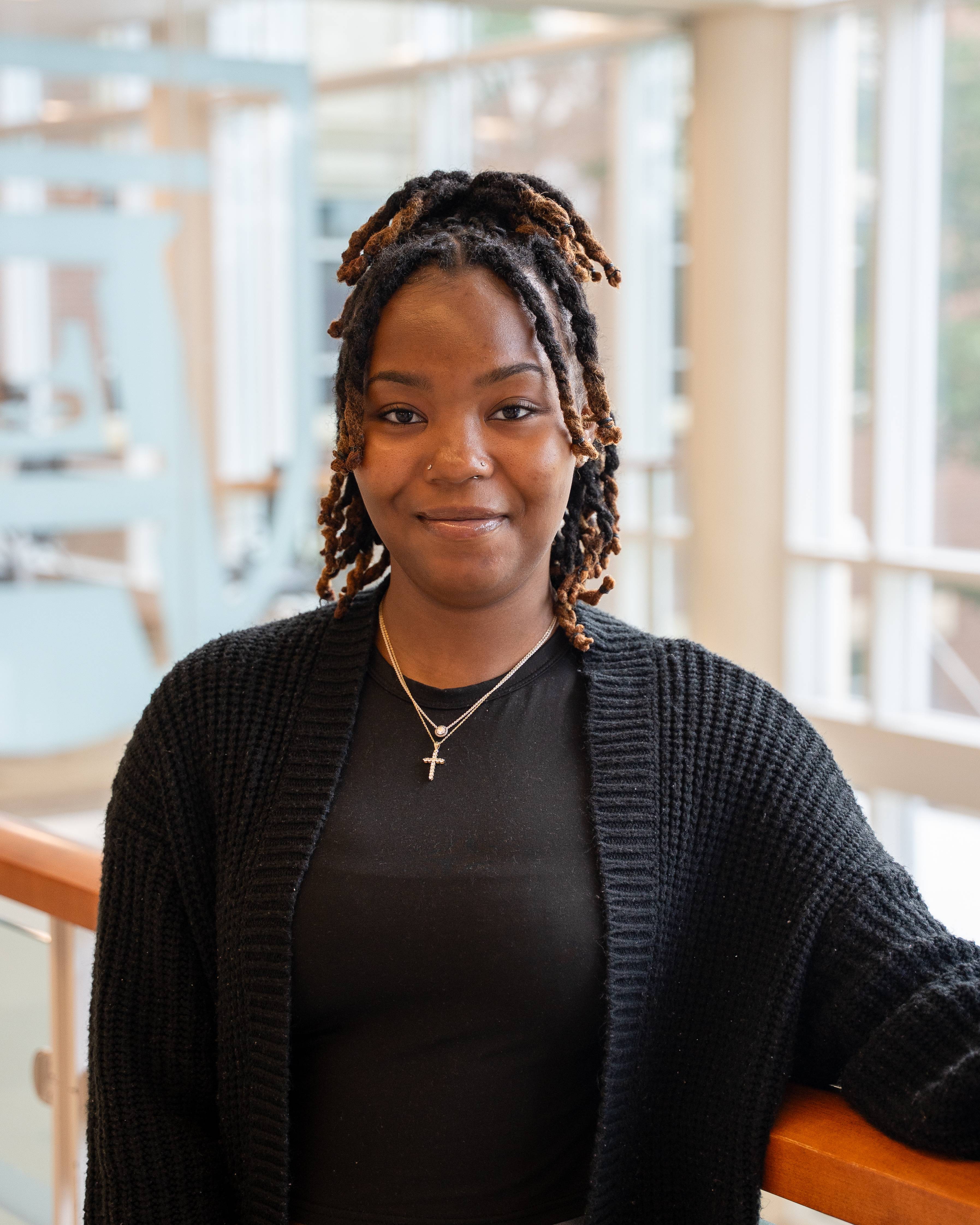 photo of Maleigha Johnson (She/Her)