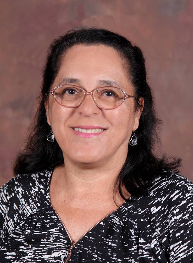 photo of Jeane Silva, Ph.D., MPA, EdS, MB(ASCP)CM