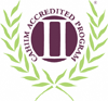 accreditation seal