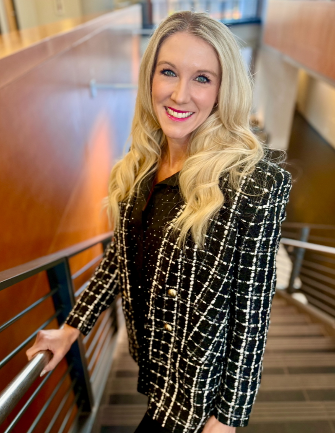 photo of Beth Willson, MHS, OTR/L