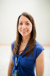 photo of Stephanie Johnson, PhD, MHS, OTR/L