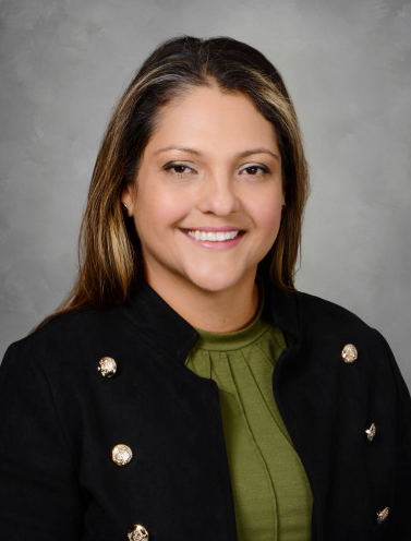 photo of Melania Velasquez, MPA, PA-C