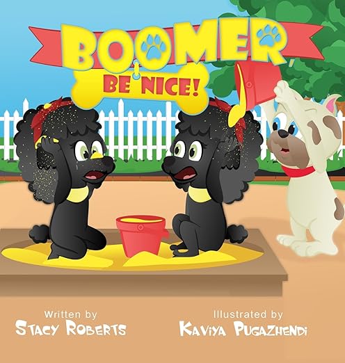 Cover of Boomer Be Nice