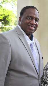 Photo of John Baker, '94