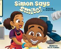 Cover of Simon Says Smile