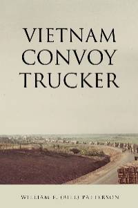 Cover of Vietnam Convoy Trucker