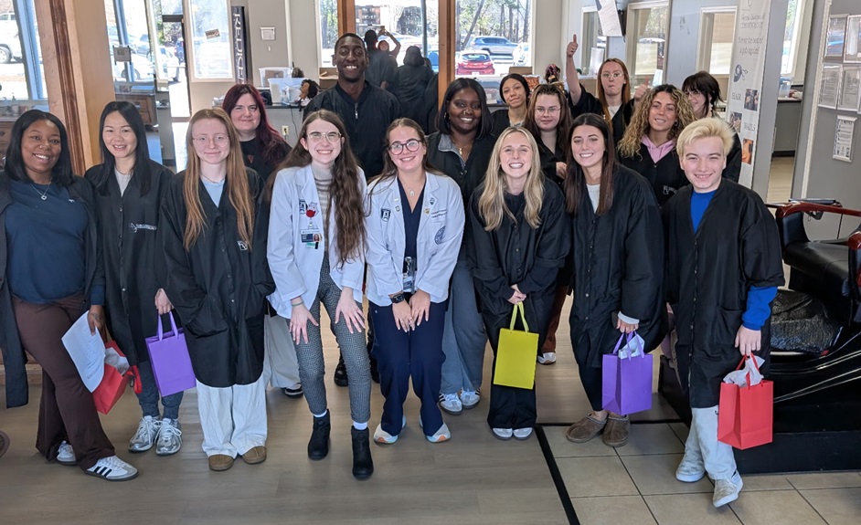 Sun Safe Augusta 2026