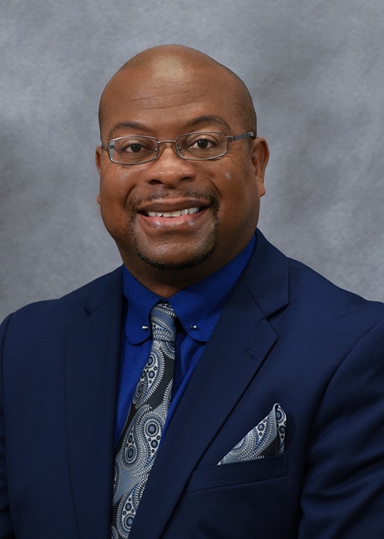 photo of Darryl Nettles, DPA