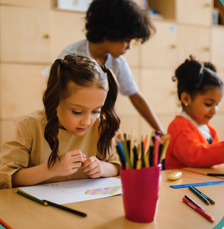 middle school experience