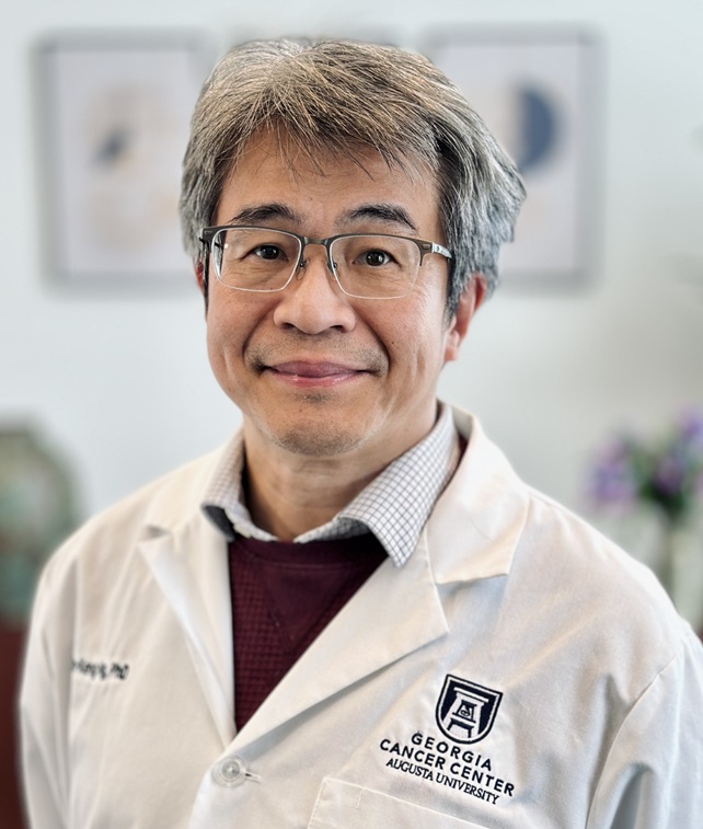 photo of Yeun-Keng "Fish" NG, PhD, MB (ASCP)