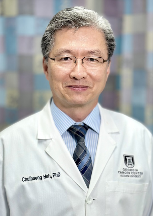 photo of Chulhaeng Huh, PhD, DABR