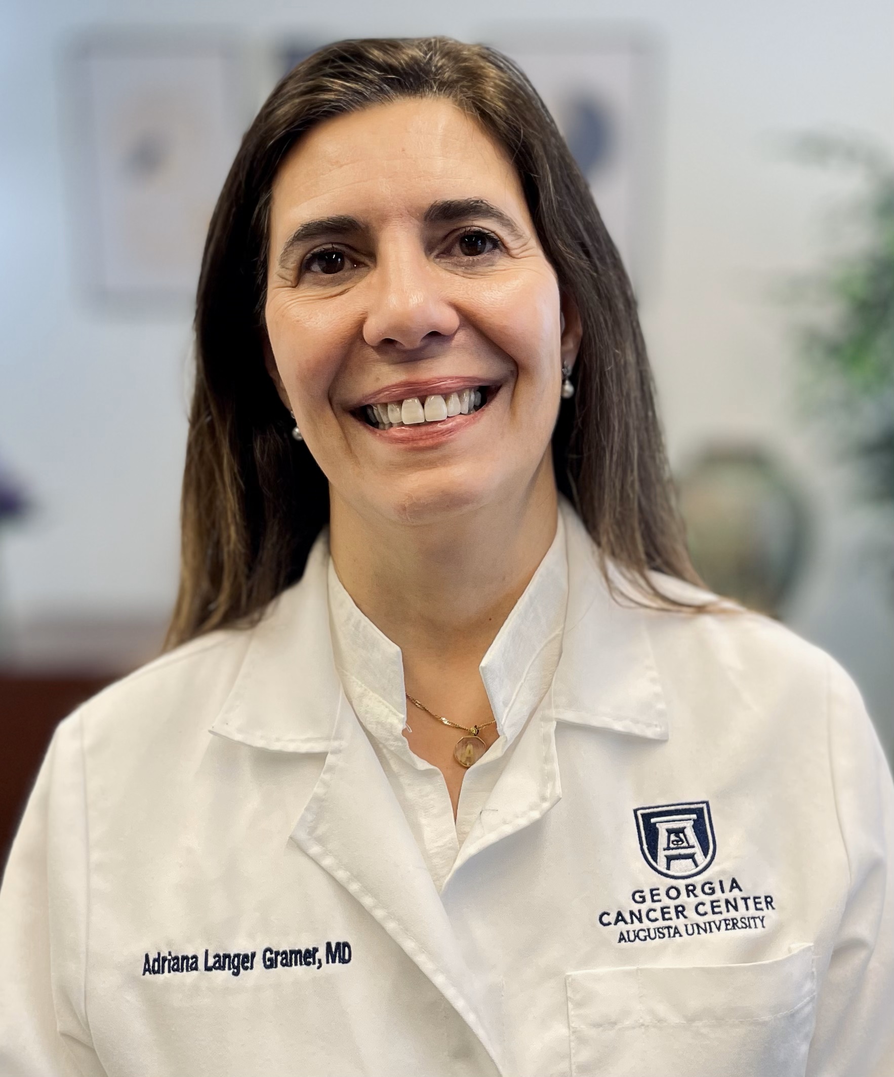 photo of Adriana Langer Gramer, MD