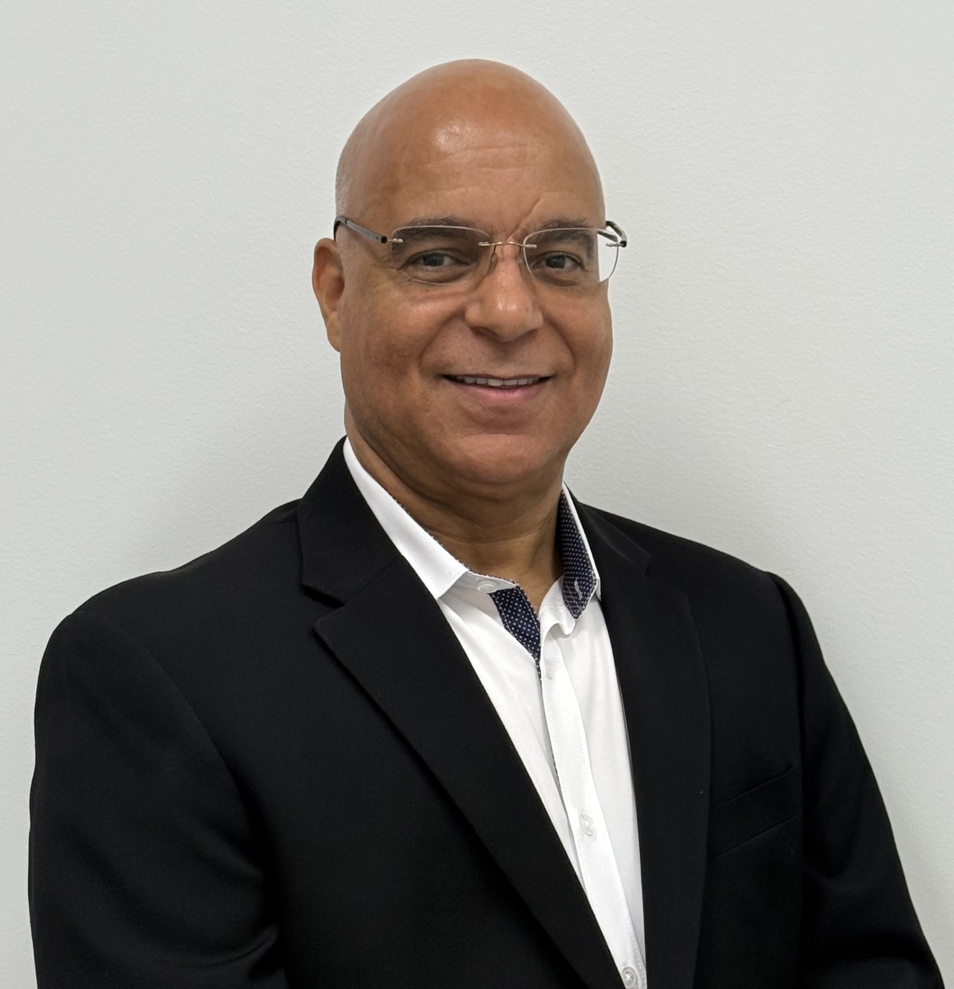 photo of Ahmed Chadli, PHD