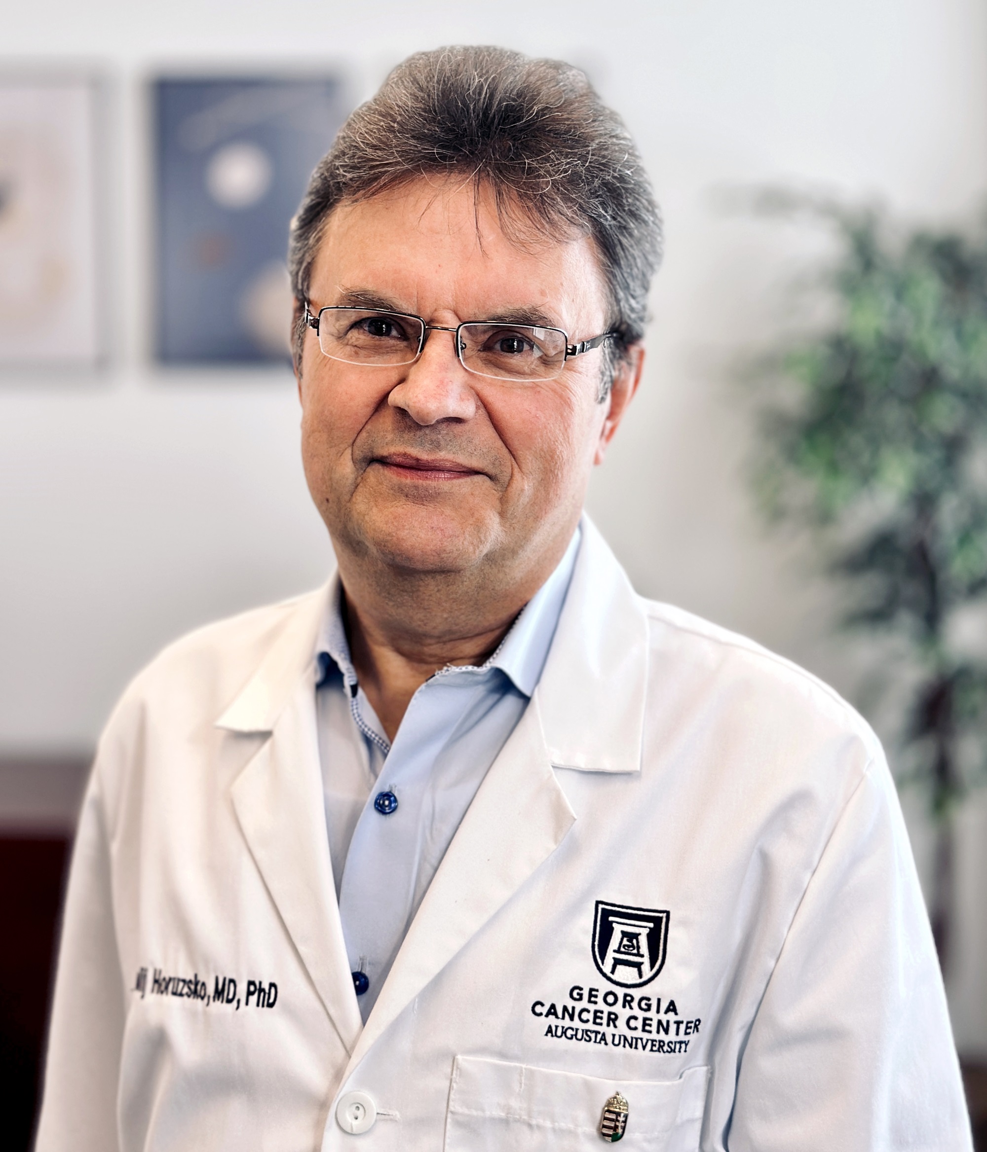 photo of Anatolij Horuzsko, MD, PhD