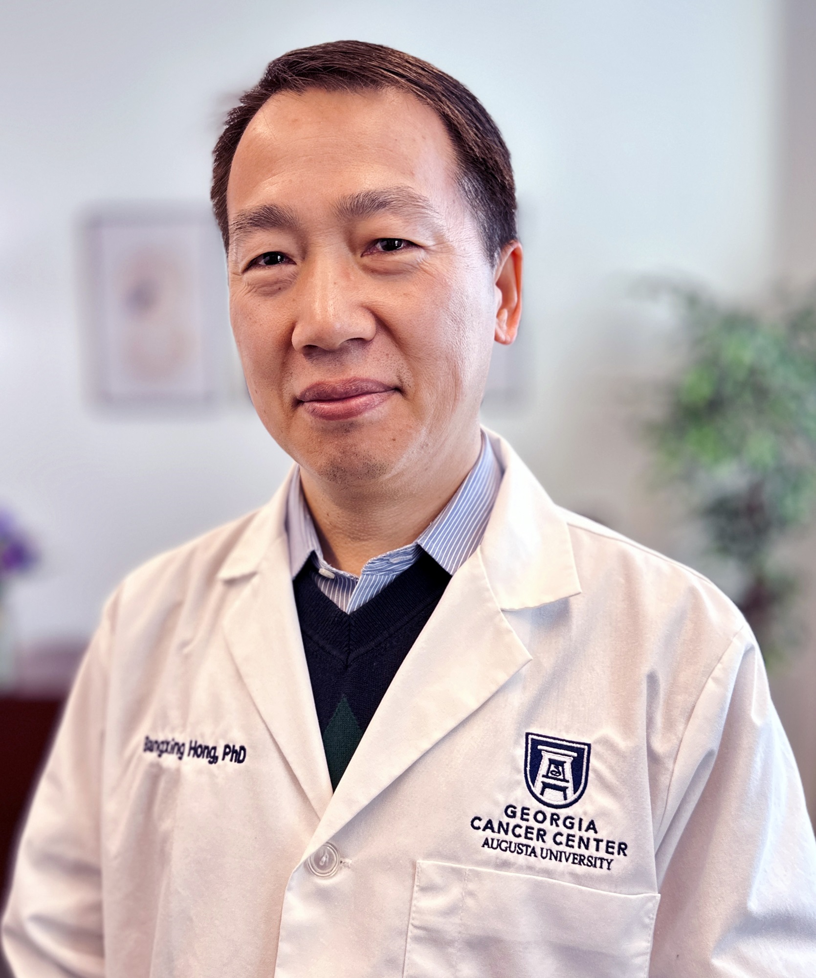 photo of Bangxing Hong, PHD