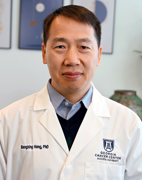 photo of Bangxing Hong, PhD