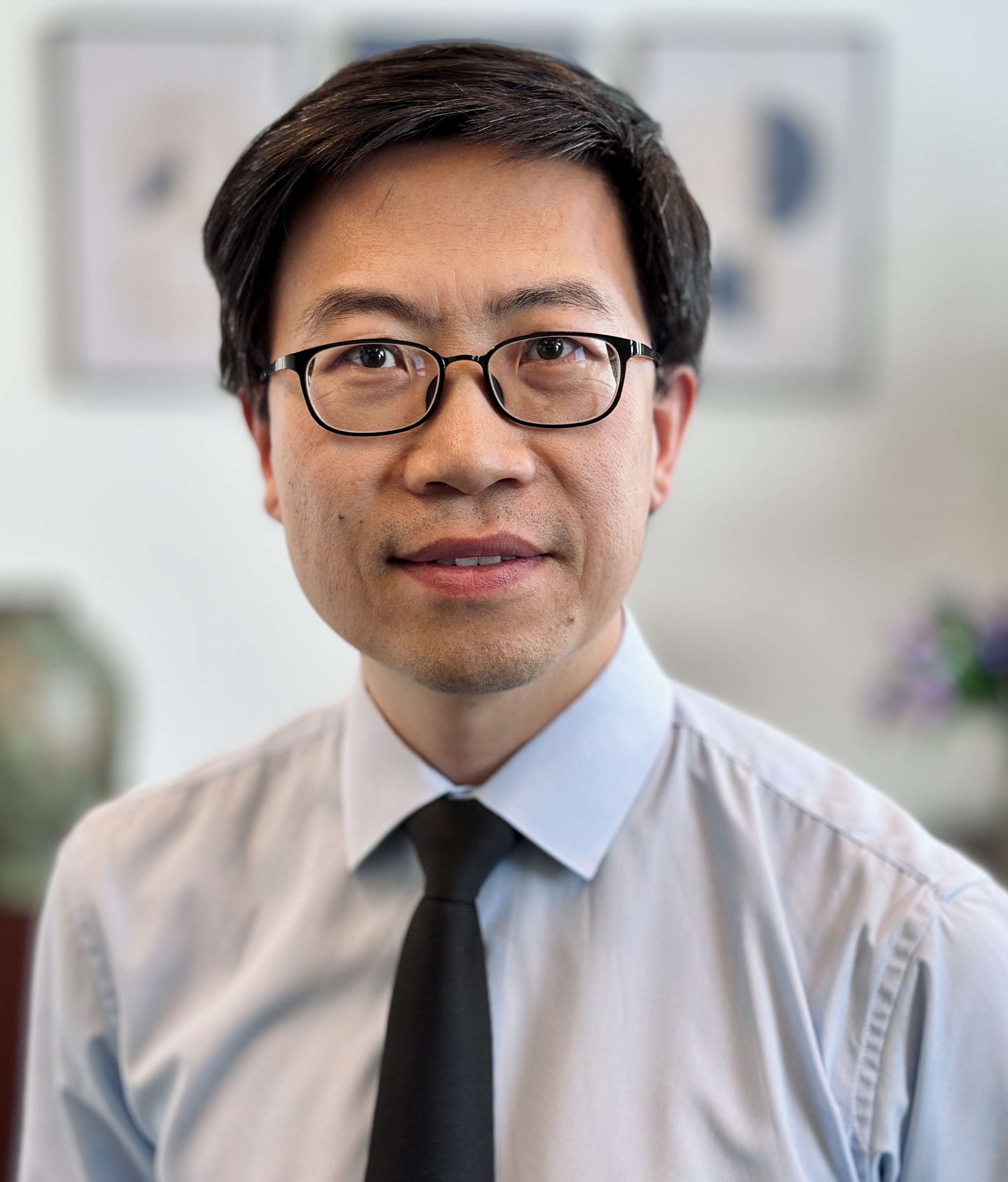 photo of Dongwen Lyu, PHD