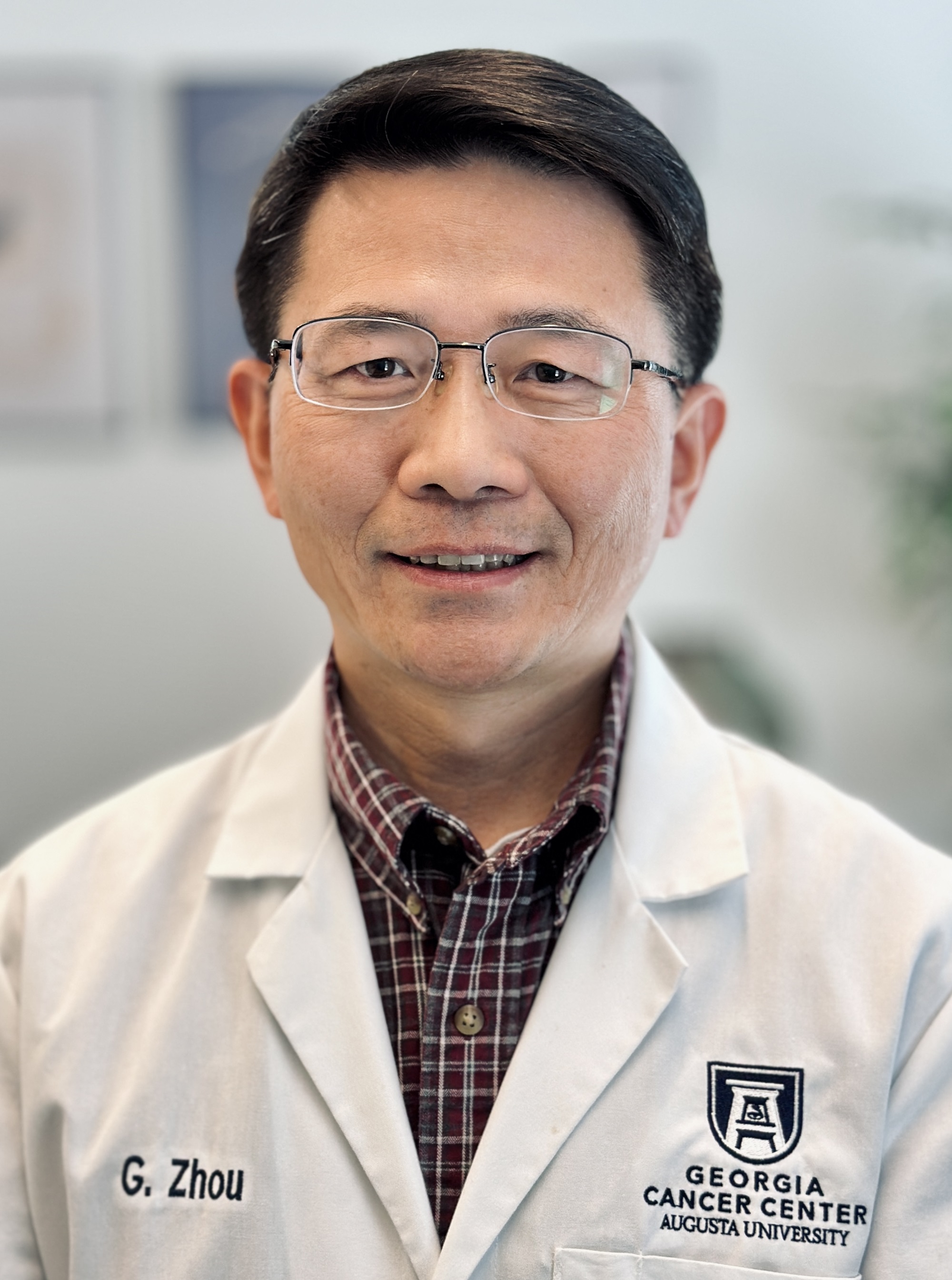 photo of Gang Zhou, PhD