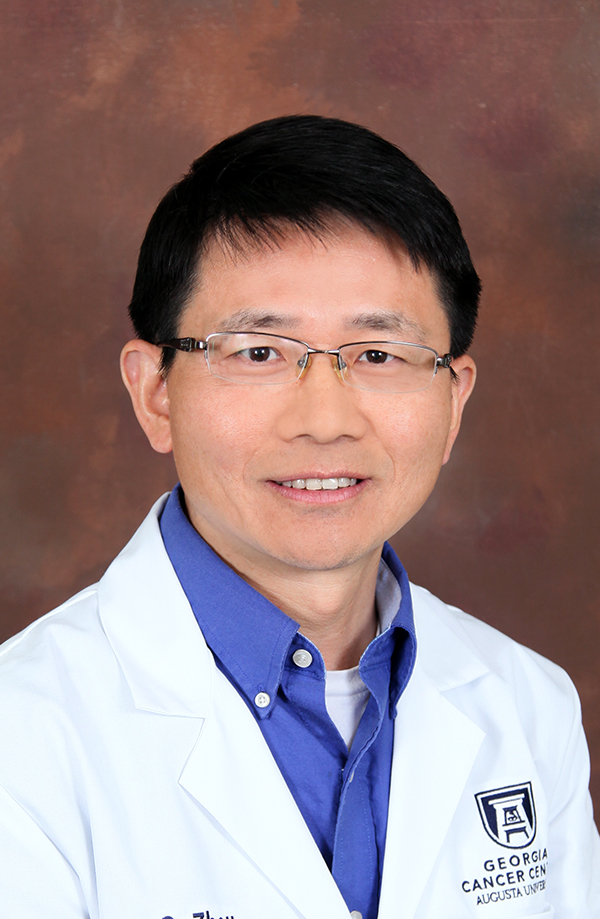 photo of Gang Zhou, PhD