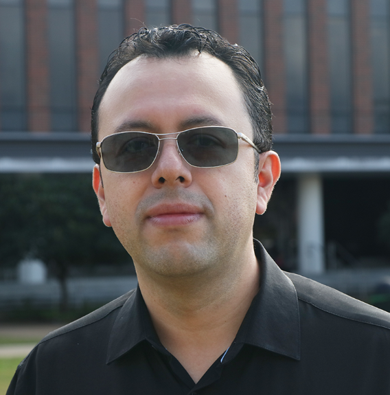 photo of Jorge Nochebuena, PhD