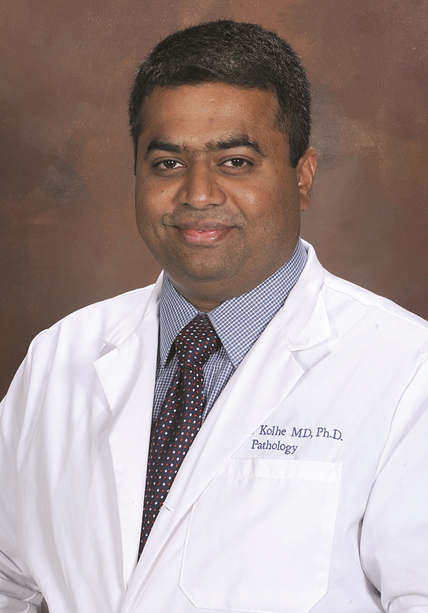 photo of Ravindra Kolhe, MD, PhD