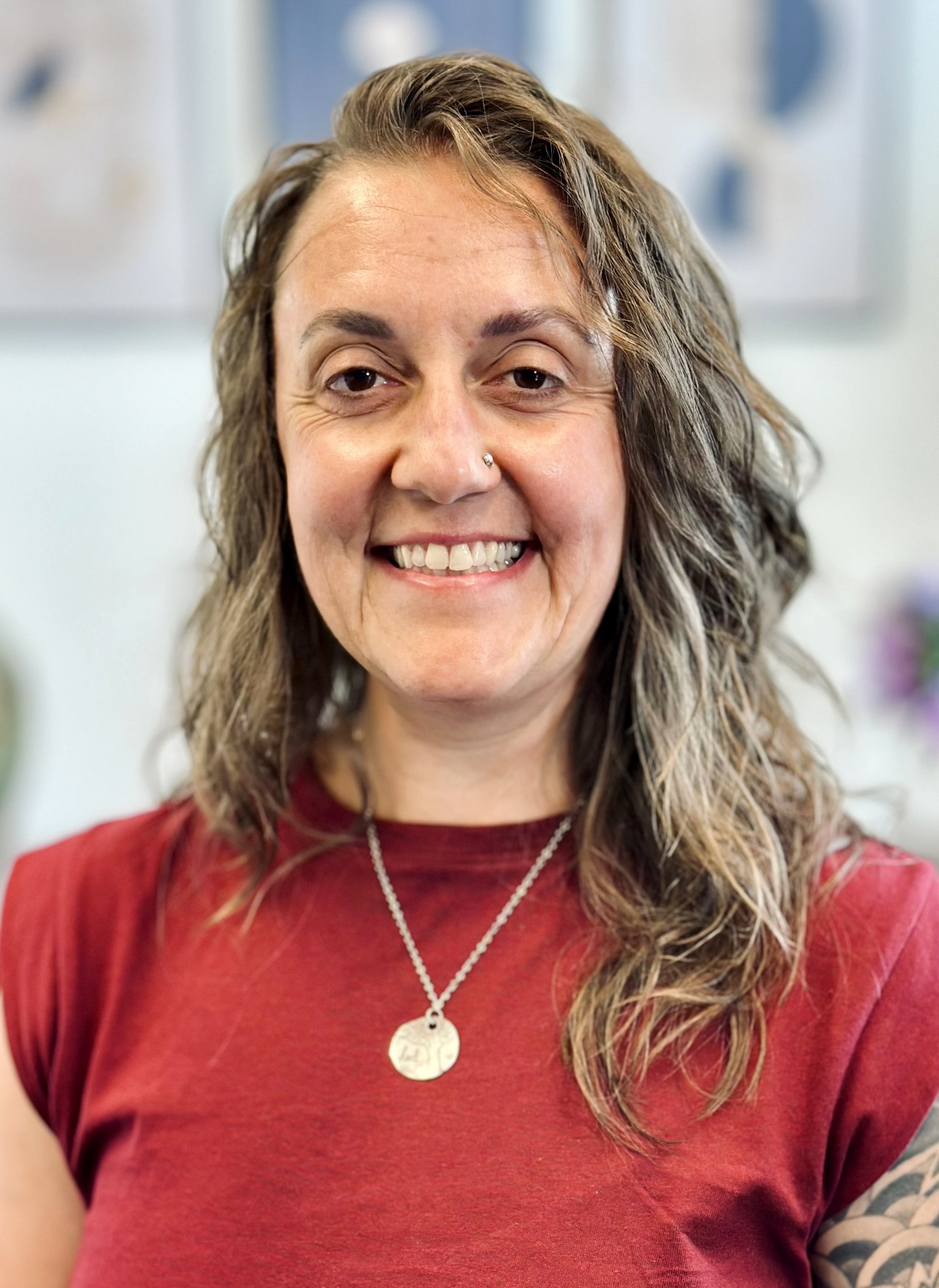 photo of Rebekah Tritz, PhD