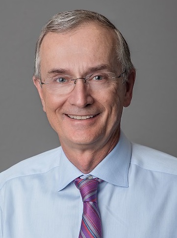 photo of Robert Higgins, MD
