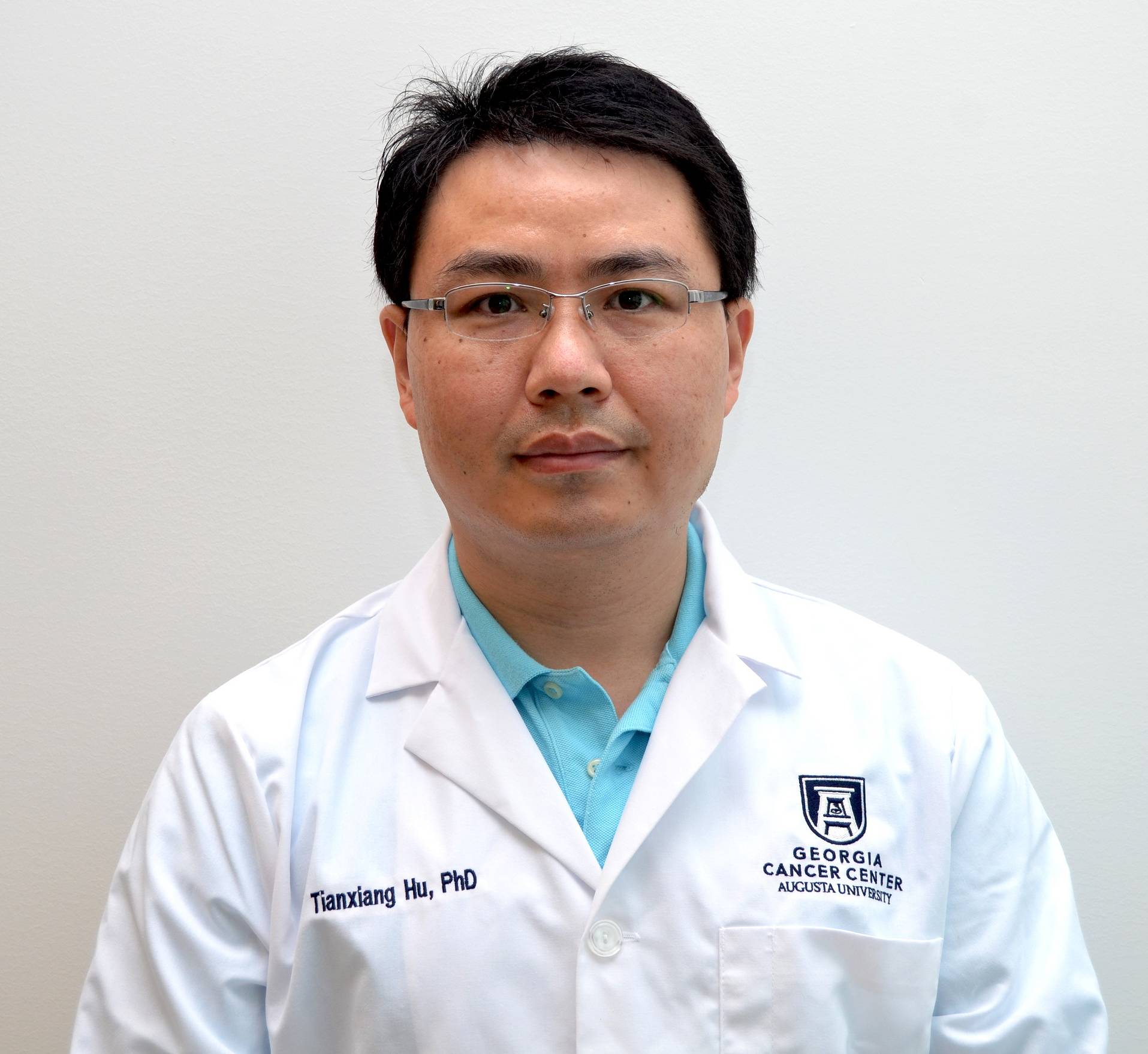 photo of Tianxiang "Sean" Hu, PhD