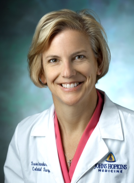 photo of Susan Gearhart, MD