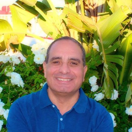 photo of Ramses F. Sadek, PhD