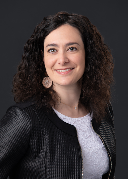 photo of Martina Zoccheddu, MS